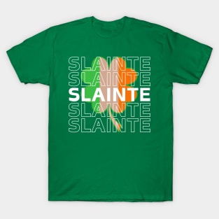 Slainte T-Shirt